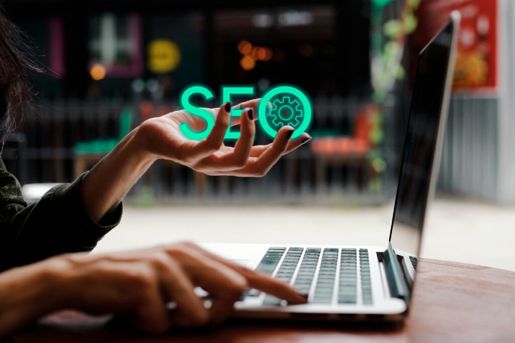 خدمات السيو (SEO) – اجعل موقعك يتصدر نتائج البحث ويجذب العملاء